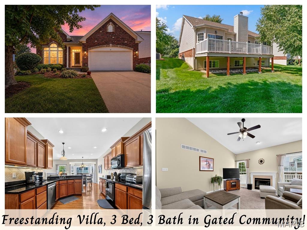 Photo of 18 Eagle Bluff Lane St Charles MO 63303