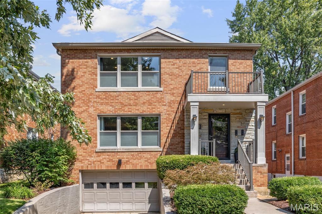 Photo of 7225 Amherst Avenue University City MO 63130