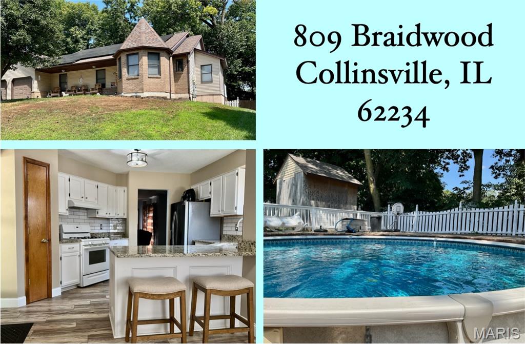 Photo of 809 Braidwood Court Collinsville IL 62234