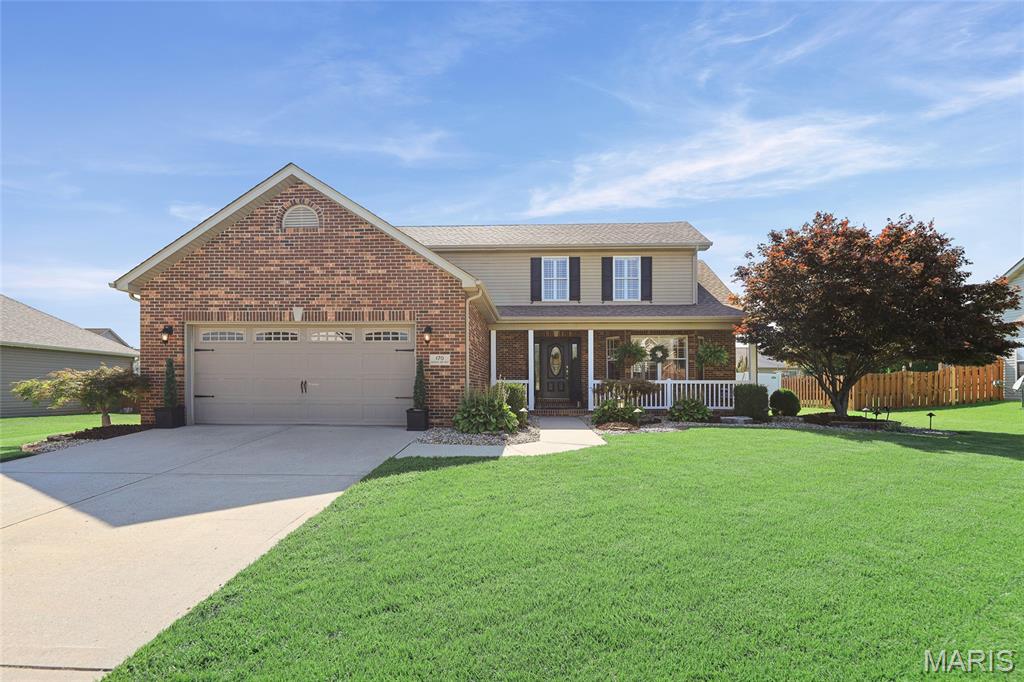 Photo of 170 Emerald Way E Granite City IL 62040