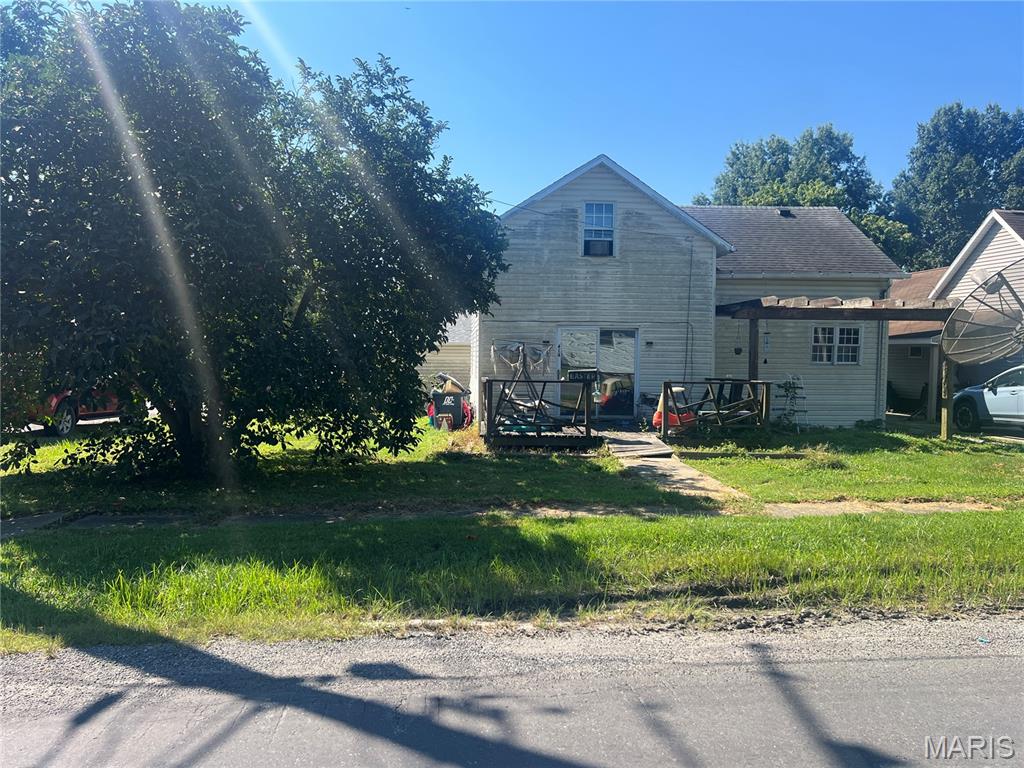 Photo of 414 E Wilson Avenue Gillespie IL 62033