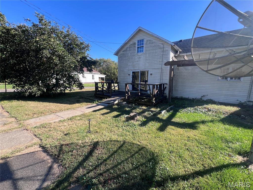 Photo of 414 E Wilson Avenue Gillespie IL 62033