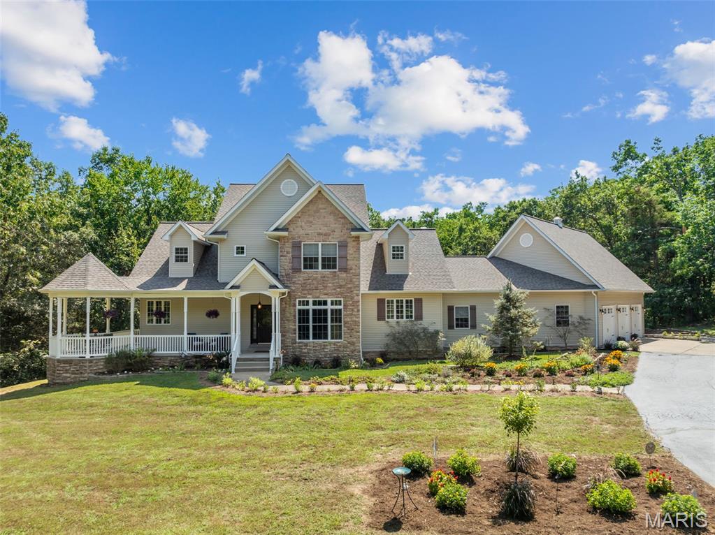 Photo of 1690 Hackberry Drive Union MO 63084
