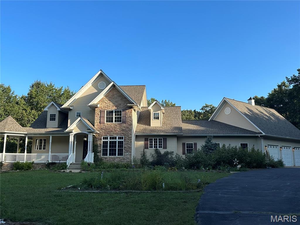 Photo of 1690 Hackberry Drive Union MO 63084