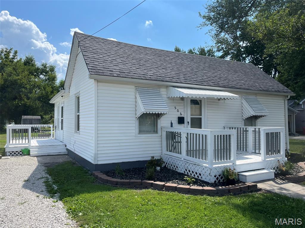 Photo of 506 Panhorst Street Staunton IL 62088