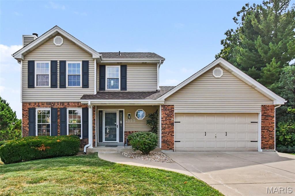 Photo of 4533 Cambrook Drive Unincorporated MO 63304