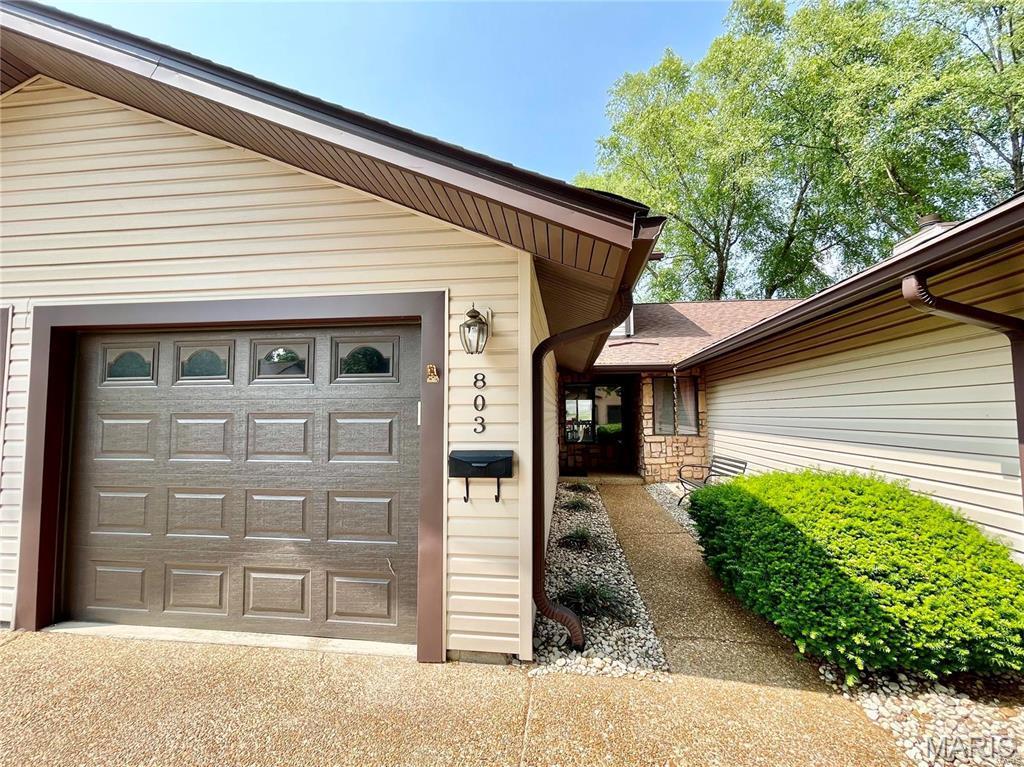 Photo of 803 Westwood Road Maryville IL 62062