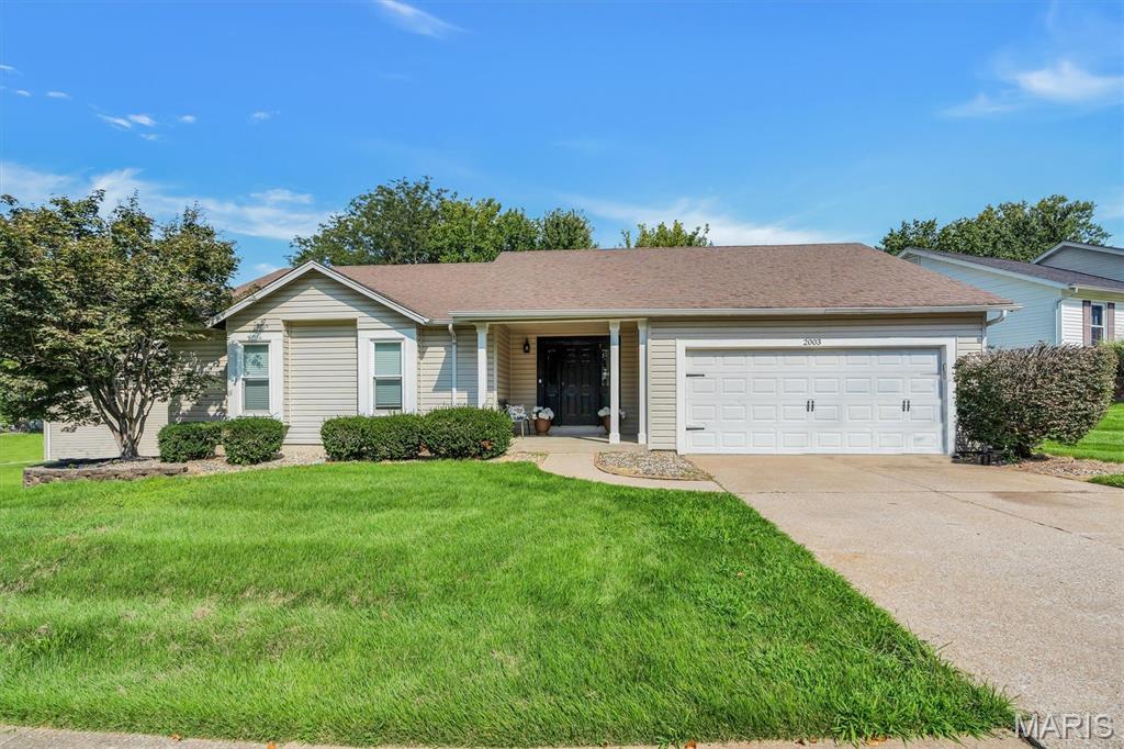 Photo of 2003 Krause Hill Place Florissant MO 63031