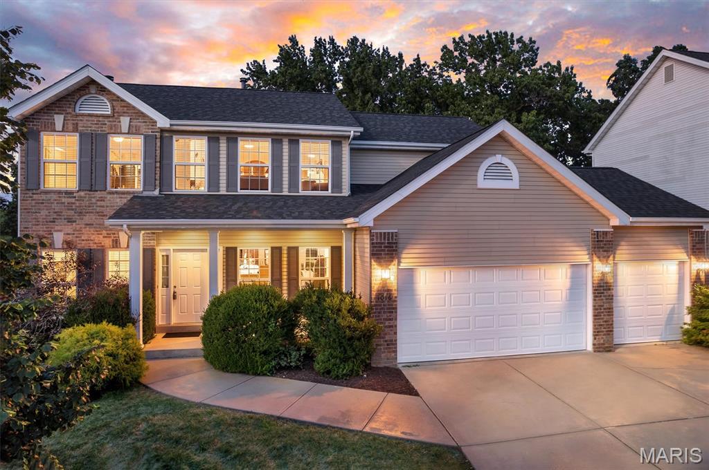 Photo of 1016 Gardenbridge Place St Charles MO 63303