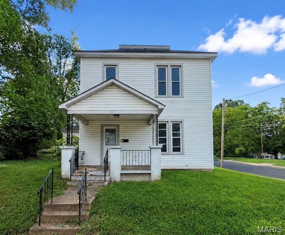 Photo of 501 S Washington Street Farmington MO 63640