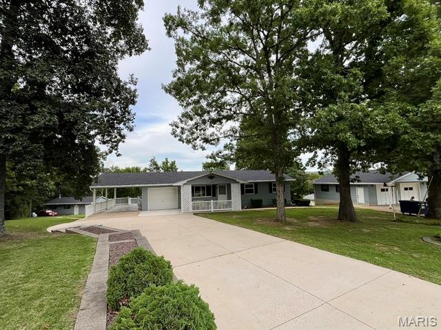 Photo of 7993 Local Hillsboro Road Cedar Hill MO 63016