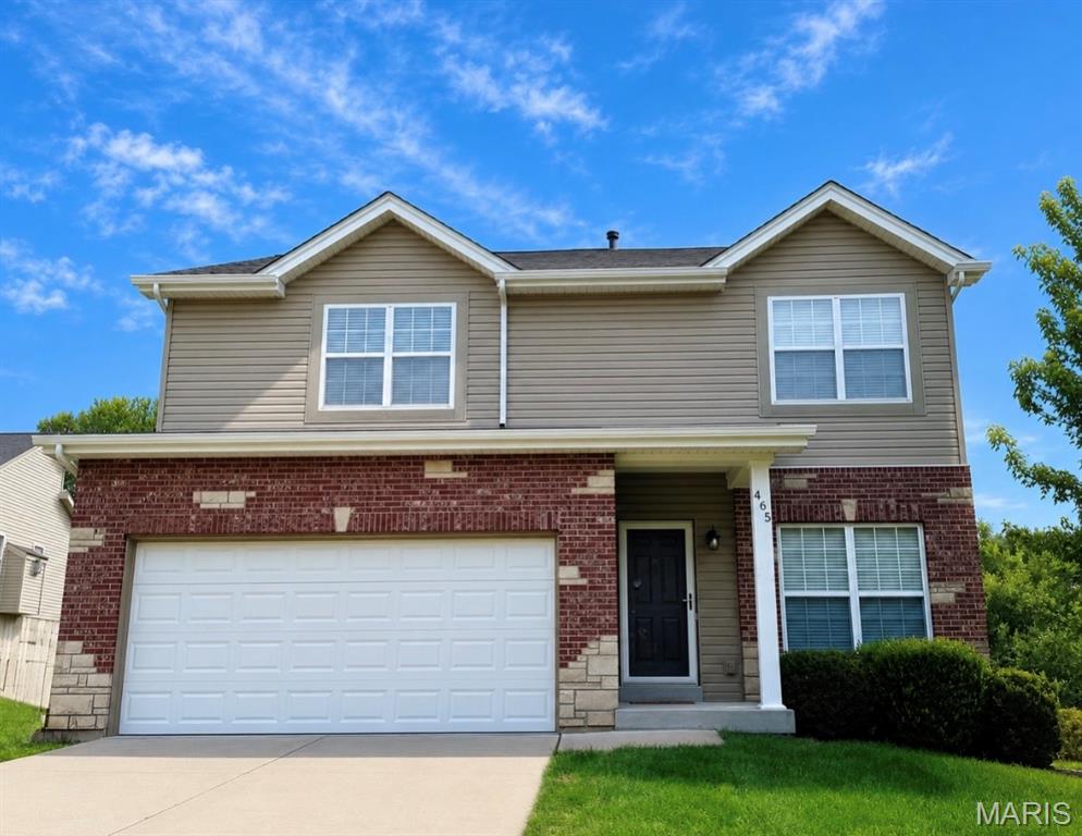 Photo of 465 Fall River Lane St Charles MO 63304
