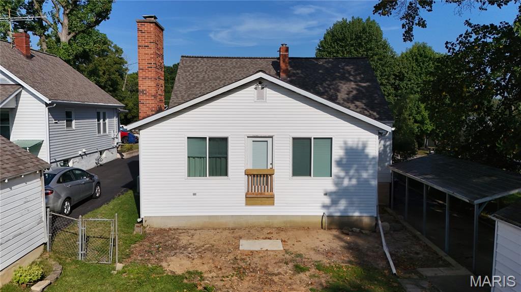 Photo of 709 Woodrow Avenue Festus MO 63028