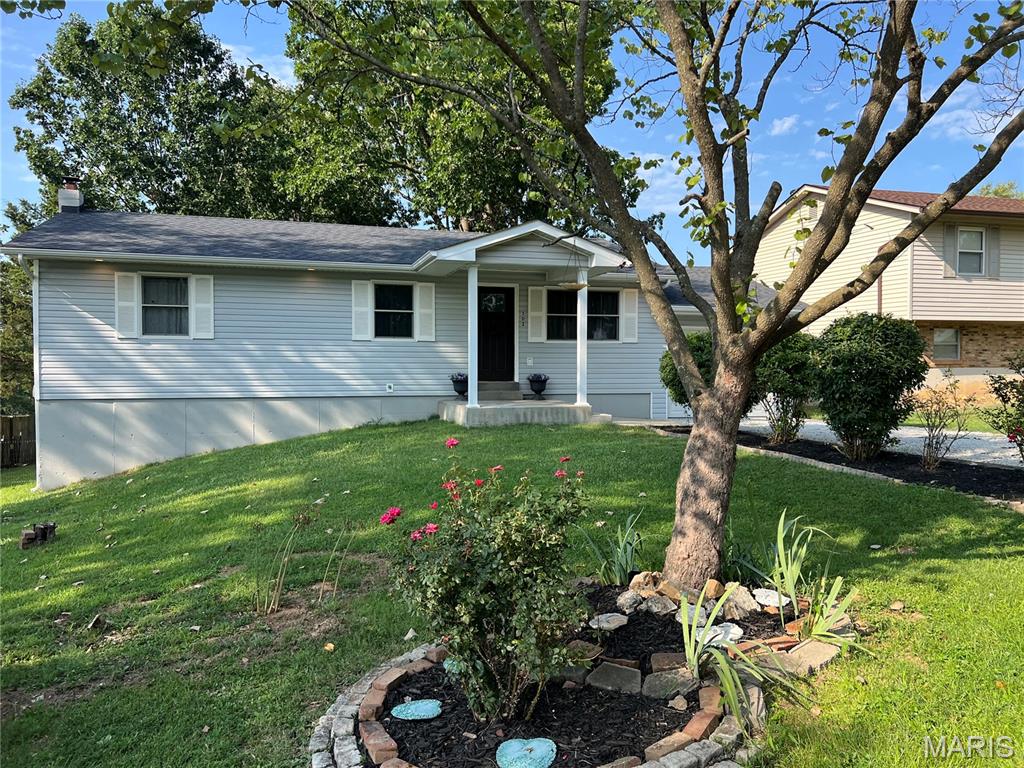 Photo of 502 Donaldson Street De Soto MO 63020