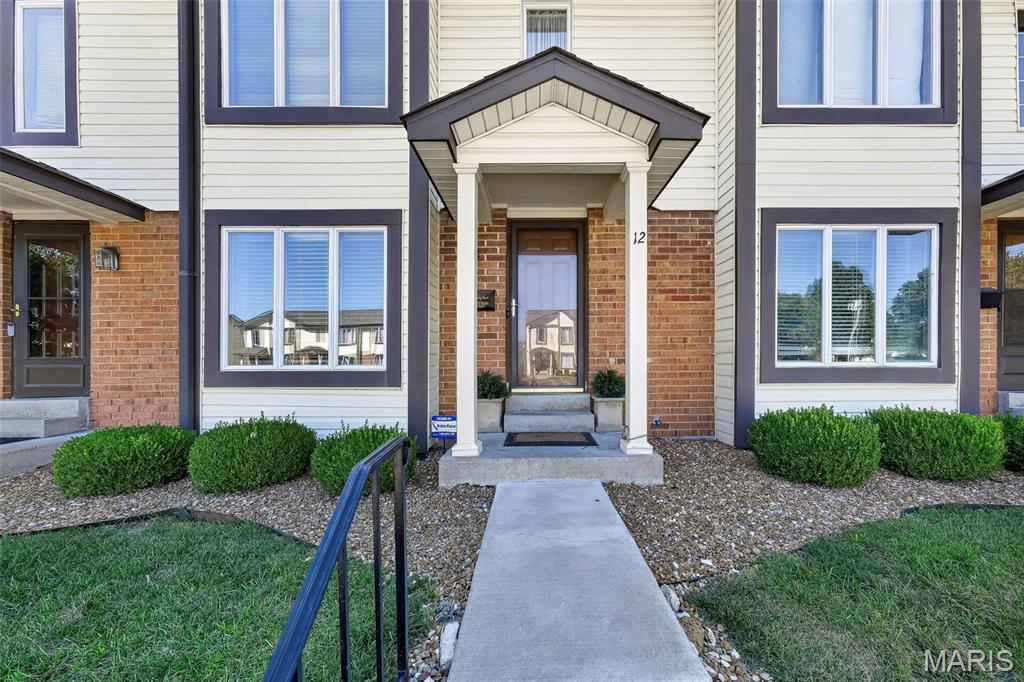 Photo of 12 New Hope Court Florissant MO 63033