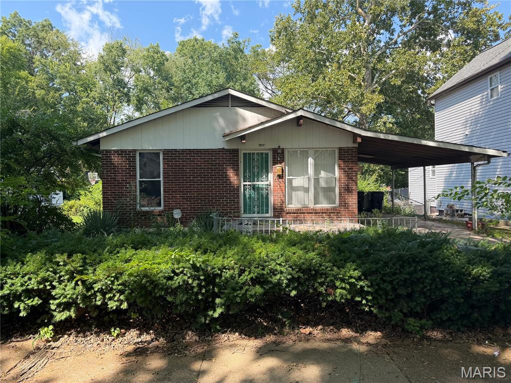 Photo of 7017 Melrose Avenue University City MO 63130