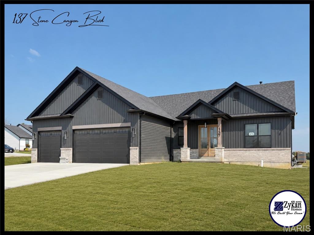 Photo of 137 Stone Canyon Boulevard Foristell MO 63348