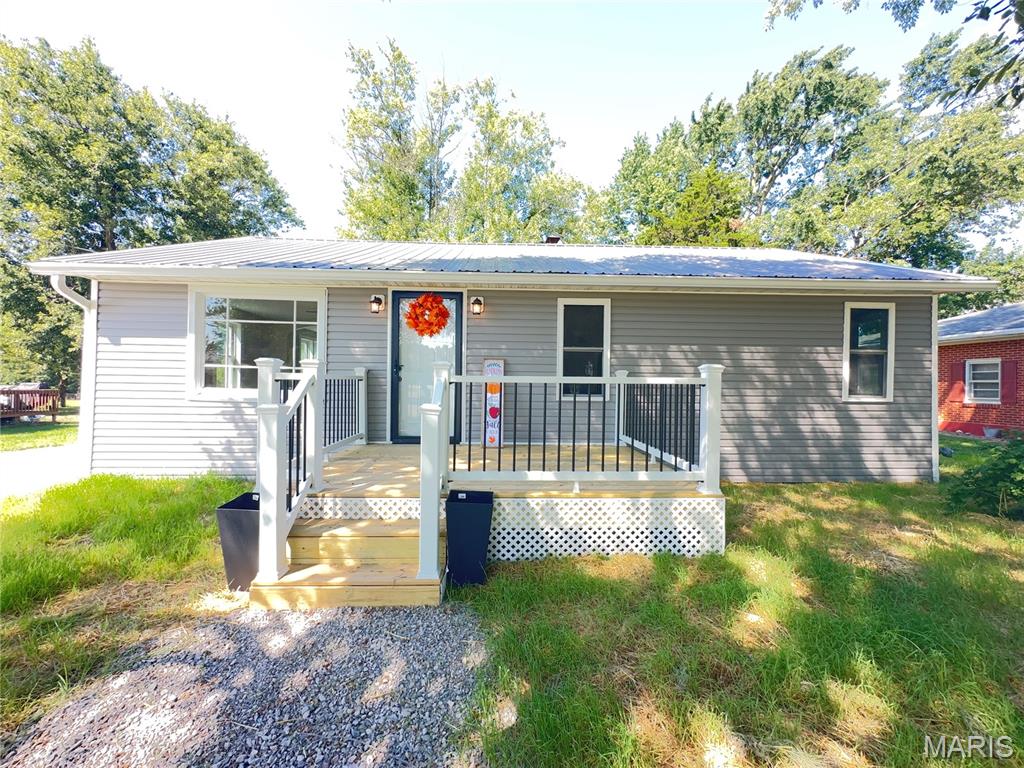 Photo of 404 S Public Street Center MO 63436