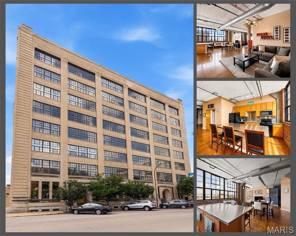 Photo of 2020 Washington Avenue #404 St Louis MO 63103