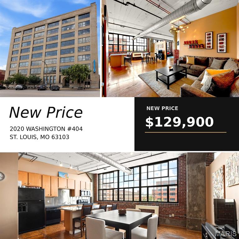 Photo of 2020 Washington Avenue #404 St Louis MO 63103