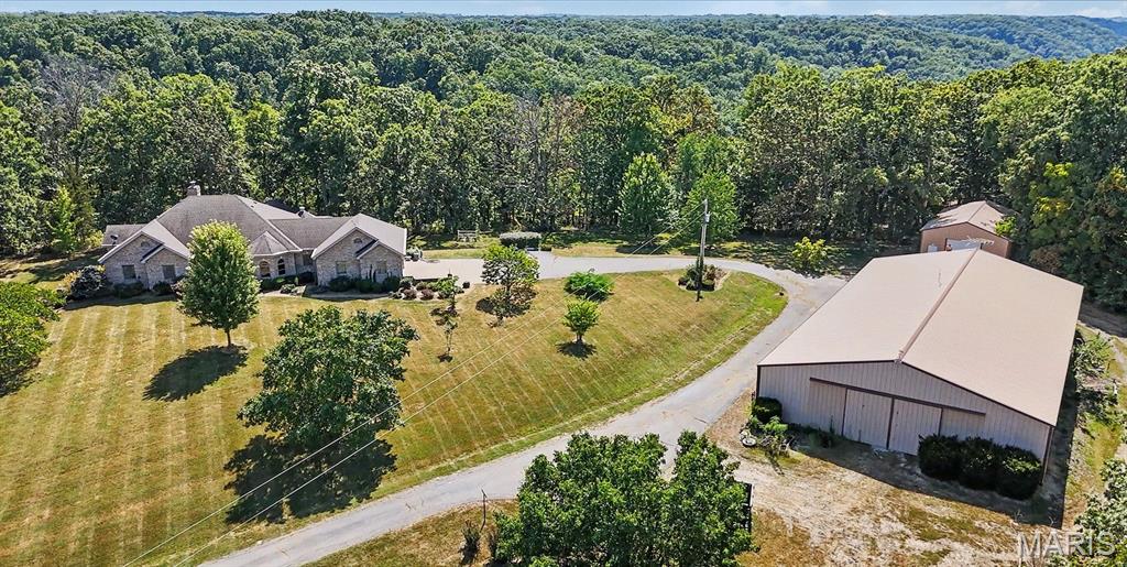 Photo of 22878 Eagle Ridge Road Warrenton MO 63383