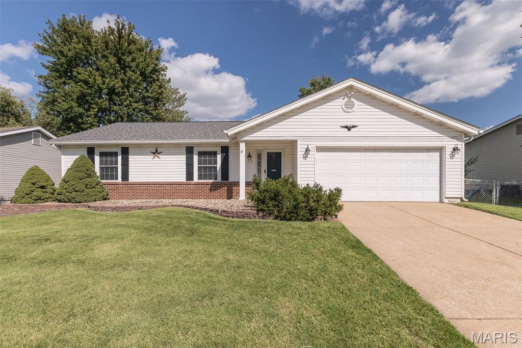 Photo of 1124 Athena Way St Peters MO 63376