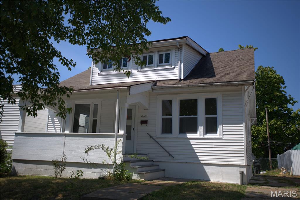 Photo of 1219 Gruner Place Pagedale MO 63133