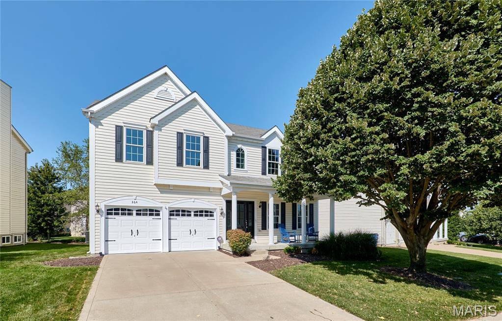 Photo of 264 Greenshire Lane Dardenne Prairie MO 63368