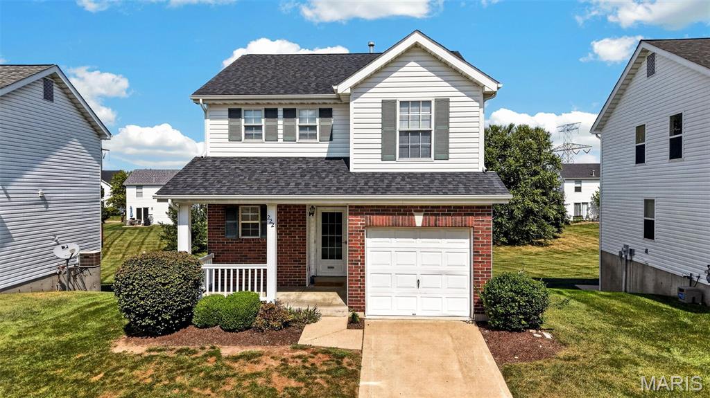 Photo of 222 Centerfield Drive O'Fallon MO 63366