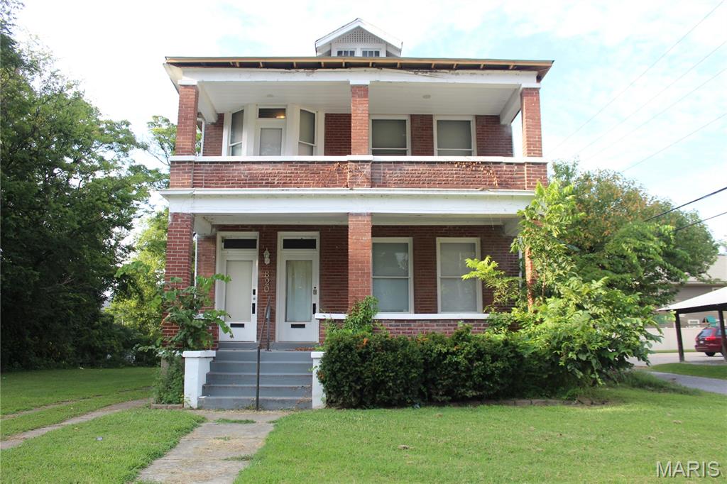 Photo of 820 Merriwether Street Cape Girardeau MO 63703