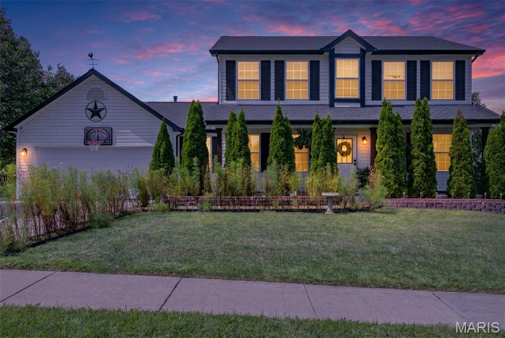 Photo of 203 Wildflower Ridge Drive Wentzville MO 63385