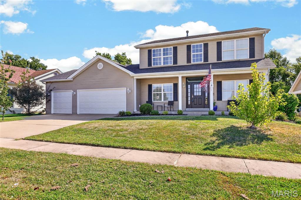 Photo of 904 Hampshire Heath Drive O'Fallon MO 63368