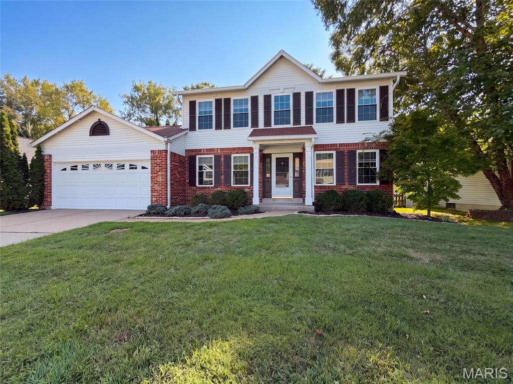Photo of 923 Keeneland Road Florissant MO 63034