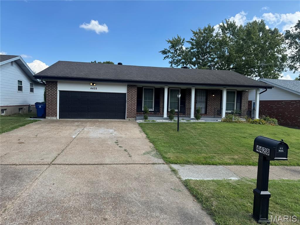Photo of 4428 Papal Florissant MO 63033