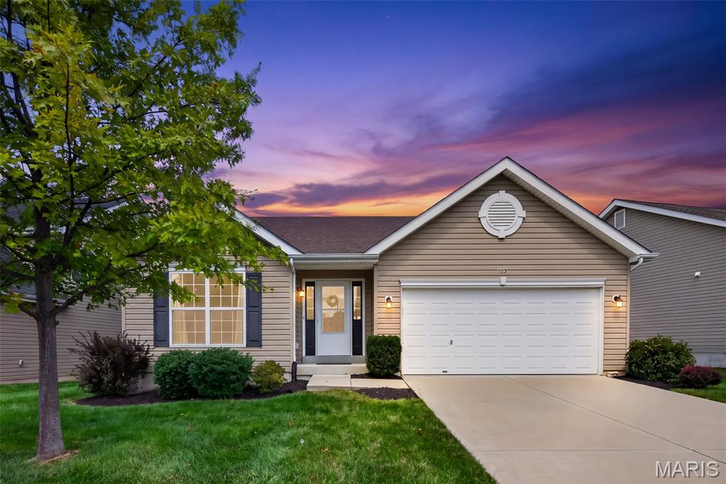 Photo of 603 Prairiegate Court Lake St Louis MO 63367