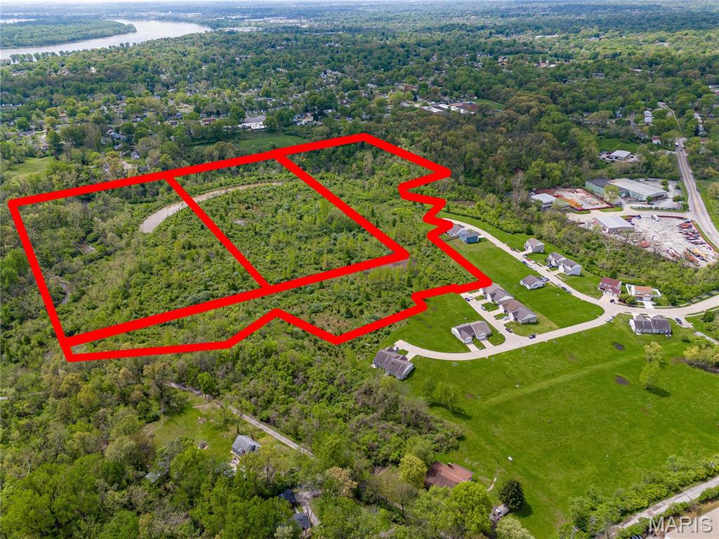 Photo of Lots// Rontel Court St Louis MO 63137