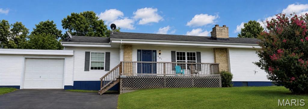 Photo of 607 South Wood Avenue Fredericktown MO 63645