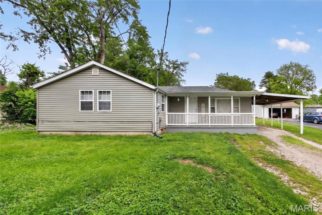 Photo of 517 Belvedere Drive Belleville IL 62223
