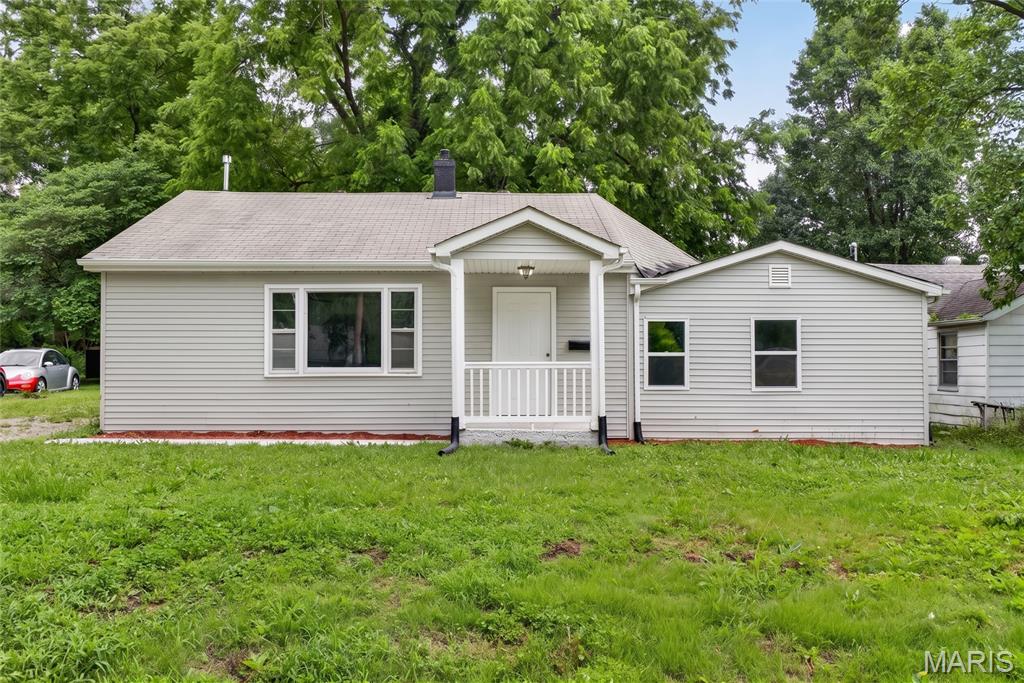 Photo of 821 Howell Avenue Cahokia IL 62206