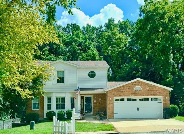 Photo of 7660 Terri Lynn Drive St Louis MO 63123