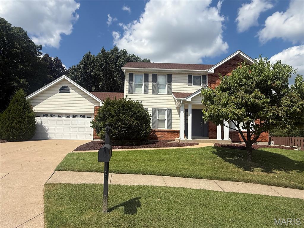 Photo of 11 Fleurie Drive Florissant MO 63031