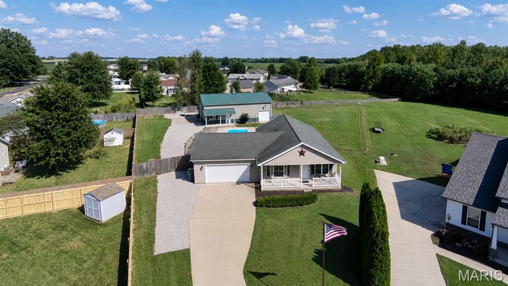 Photo of 9928 Aldantay Court Lebanon IL 62254