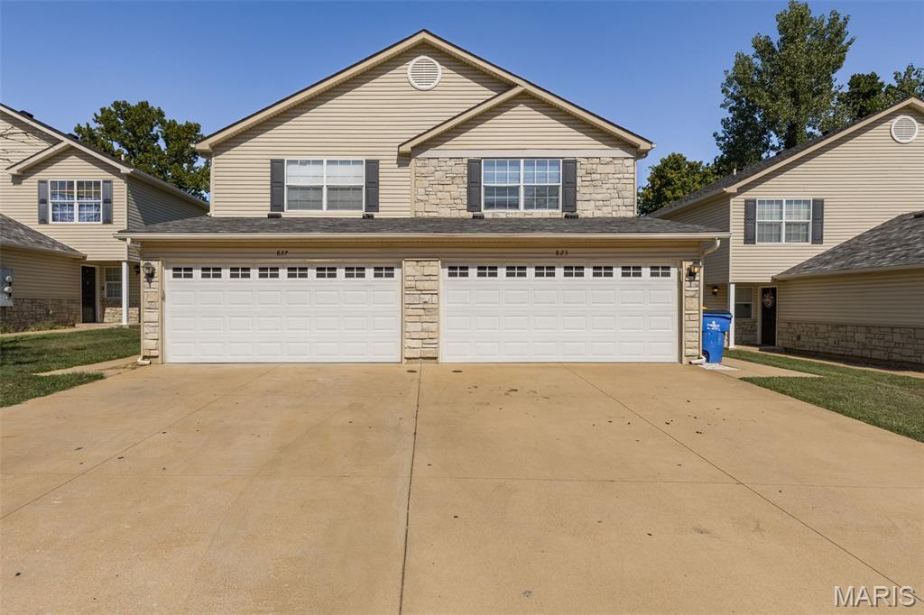 Photo of 827 Woodside Creek Drive Festus MO 63028