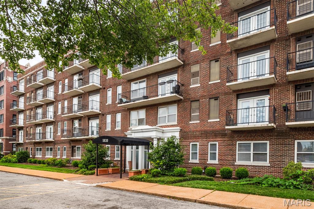 Photo of 5630 Pershing Avenue #45 St Louis MO 63112