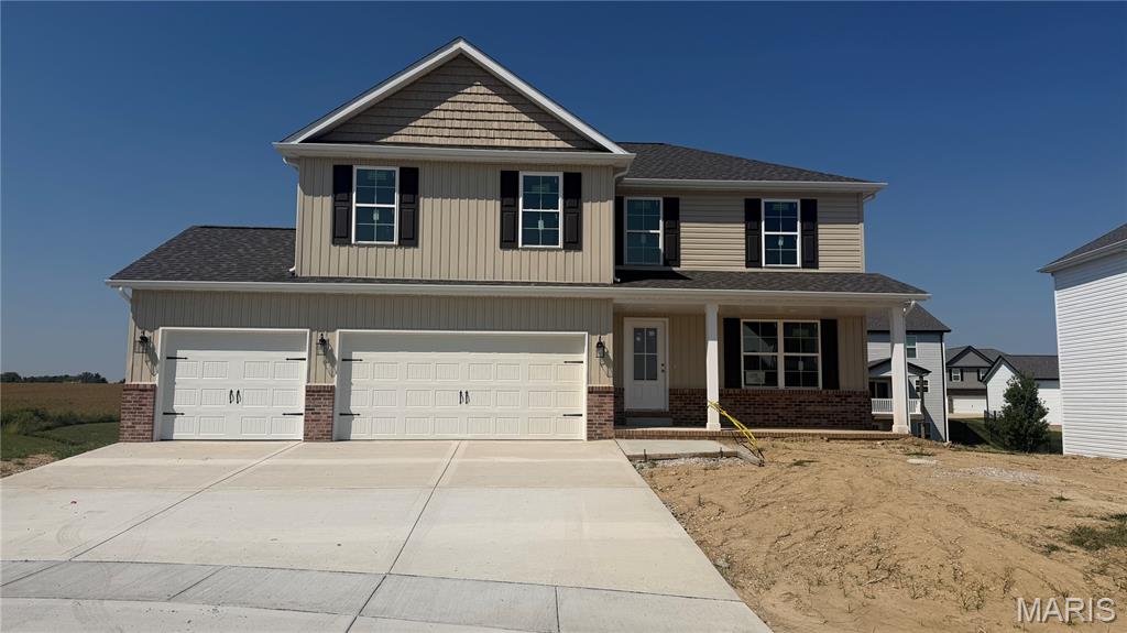 Photo of 624 Middletown Court O'Fallon IL 62269