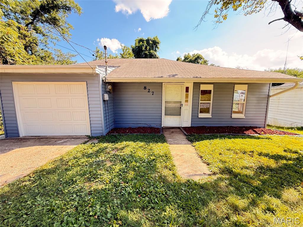 Photo of 827 Chouteau Avenue Alton IL 62002