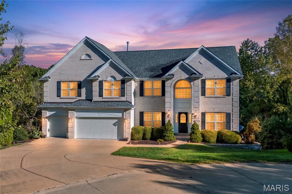 Photo of 1539 Dietrich Glen Drive Ballwin MO 63021