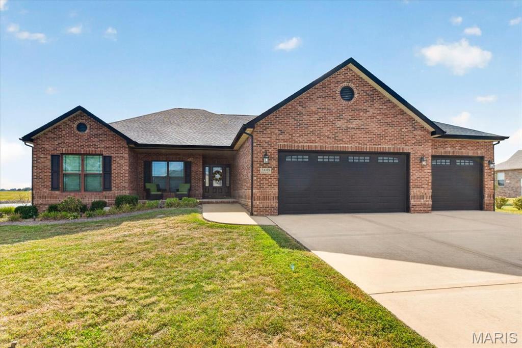 Photo of 3449 Arbor View Court Freeburg IL 62243