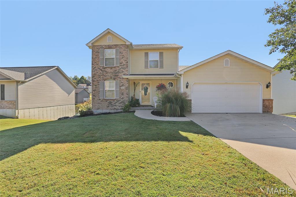 Photo of 240 S Ridge Court Union MO 63084