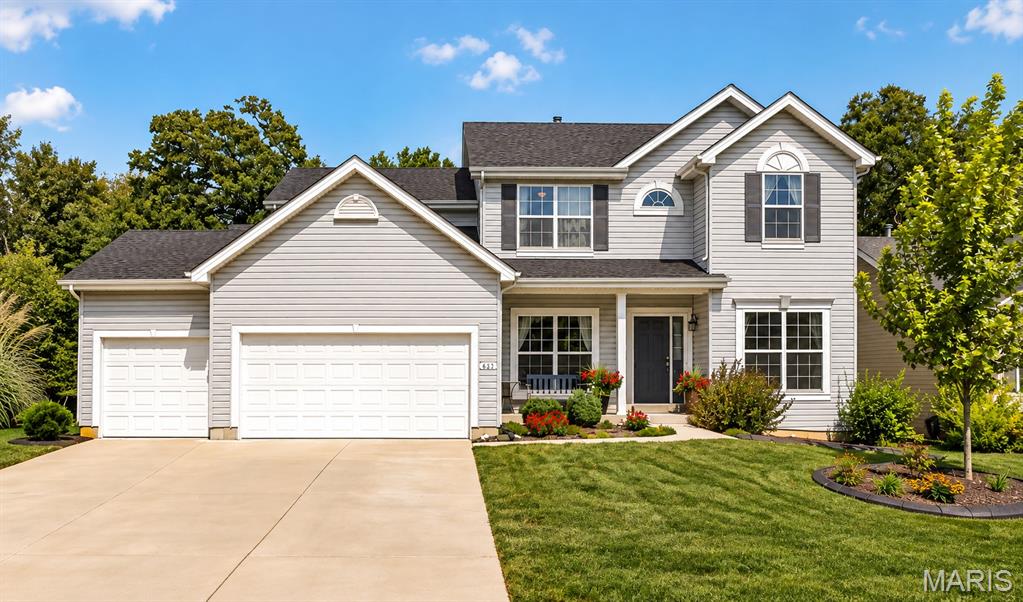 Photo of 634 Creek Bend Drive Lake St Louis MO 63367